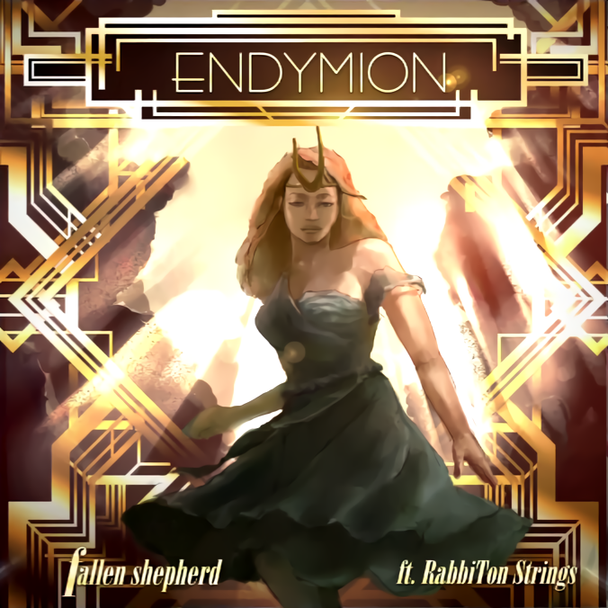 ENDYMION jacket artwork