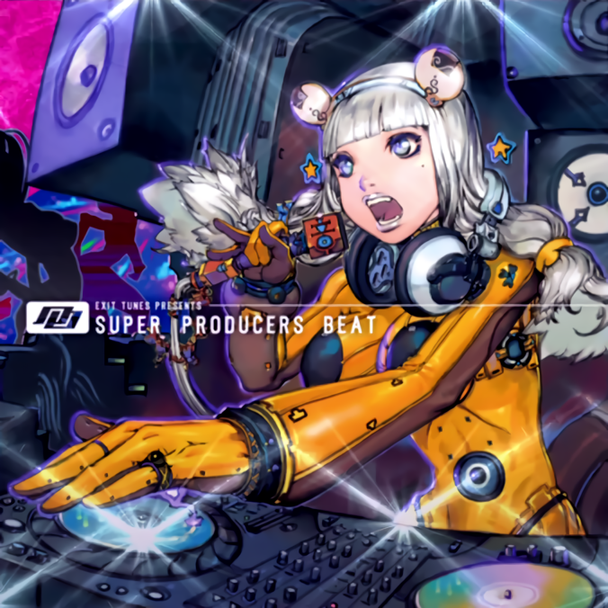初音ミクの消失(Hommarju Remix) jacket artwork
