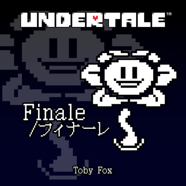 Finale / フィナーレ jacket artwork